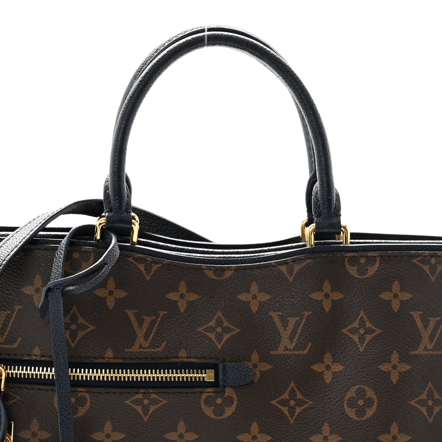 Louis Vuitton Monogram Popincourt PM Marine 7 of 11