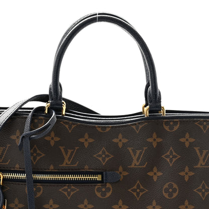 Louis Vuitton Monogram Popincourt PM Marine 7 of 11