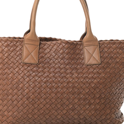 Bottega Veneta Nappa Intrecciato Mini Cabat Noce 9 of 19