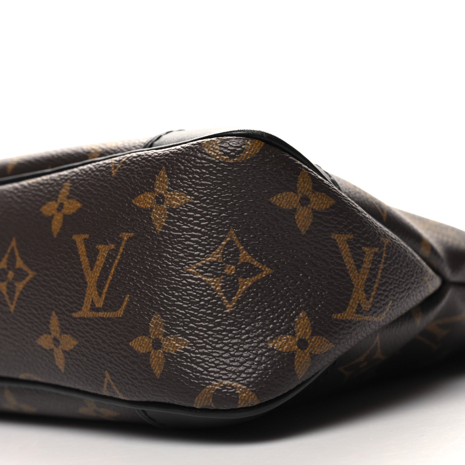 Louis Vuitton Monogram Odeon MM Black 9 of 10