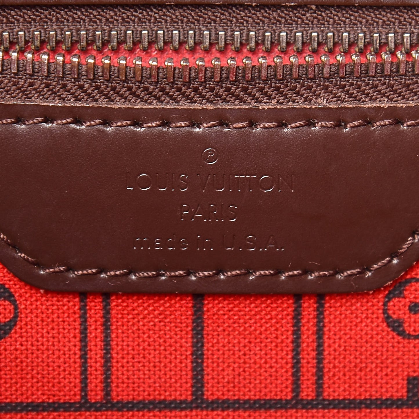 Damier Ebene Neverfull MM