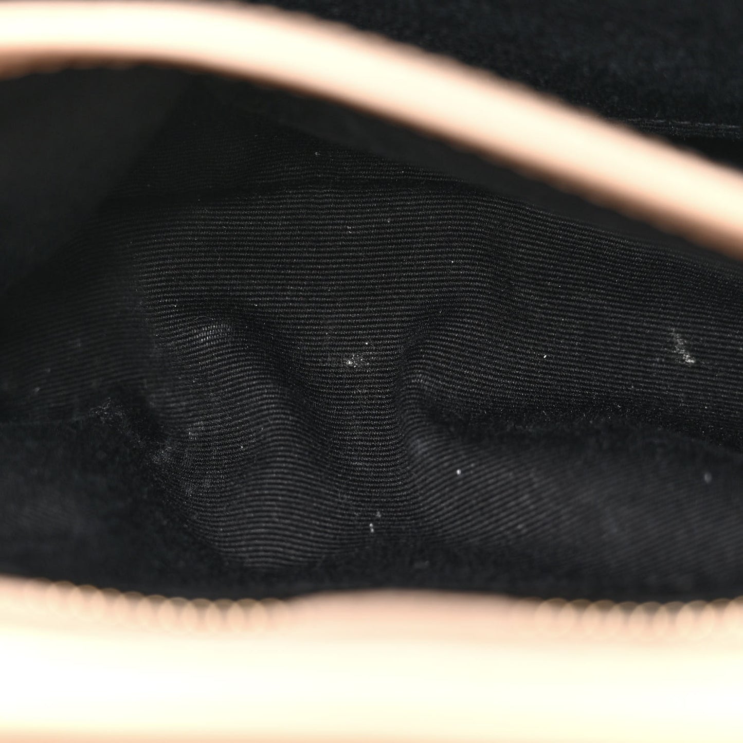 Calfskin Y Quilted Monogram Toy Loulou Crossbody Bag Nude Powder