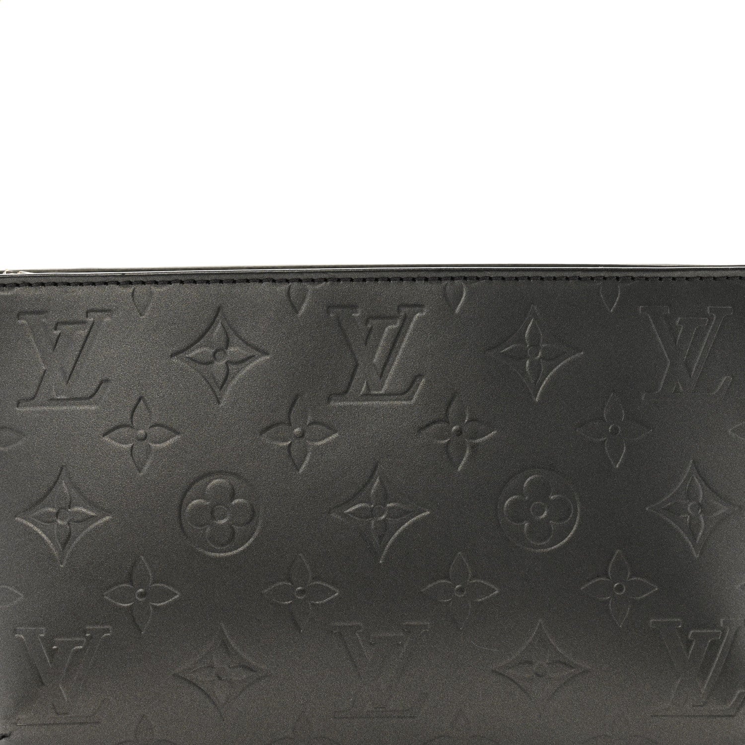 Louis Vuitton Mat Monogram Fowler Black 7 of 11