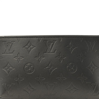 Louis Vuitton Mat Monogram Fowler Black 7 of 11