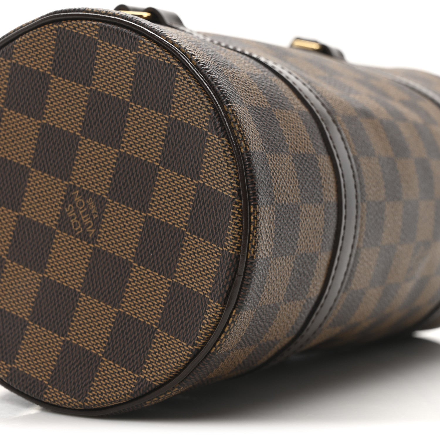 Louis Vuitton Damier Ebene Papillon 26 8 of 9