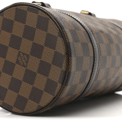 Louis Vuitton Damier Ebene Papillon 26 8 of 9