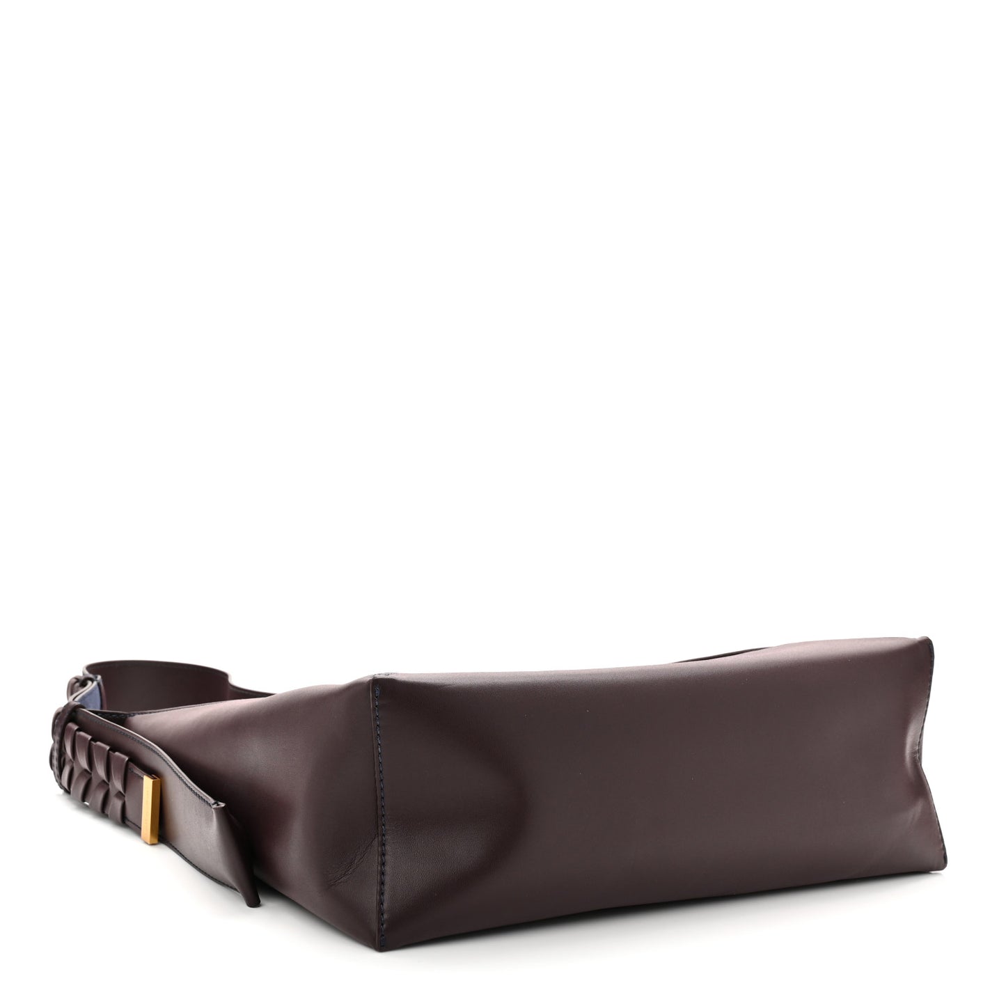 Eco Alter Nappa Soft Medium Hobo Burgundy