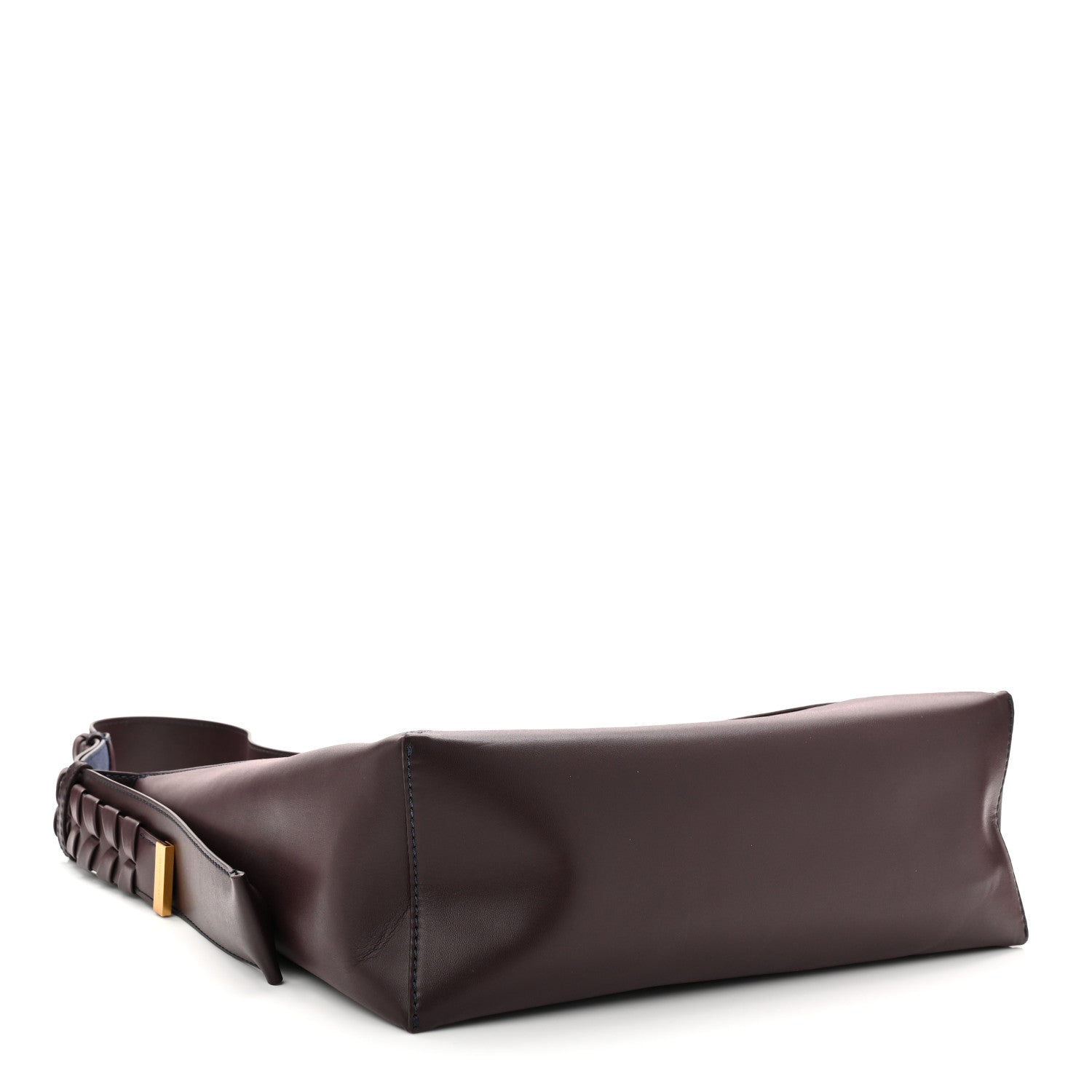 Stella McCartney Eco Alter Nappa Soft Medium Hobo Burgundy 4 of 9