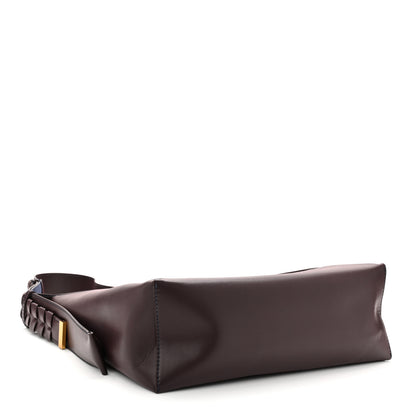 Stella McCartney Eco Alter Nappa Soft Medium Hobo Burgundy 4 of 9
