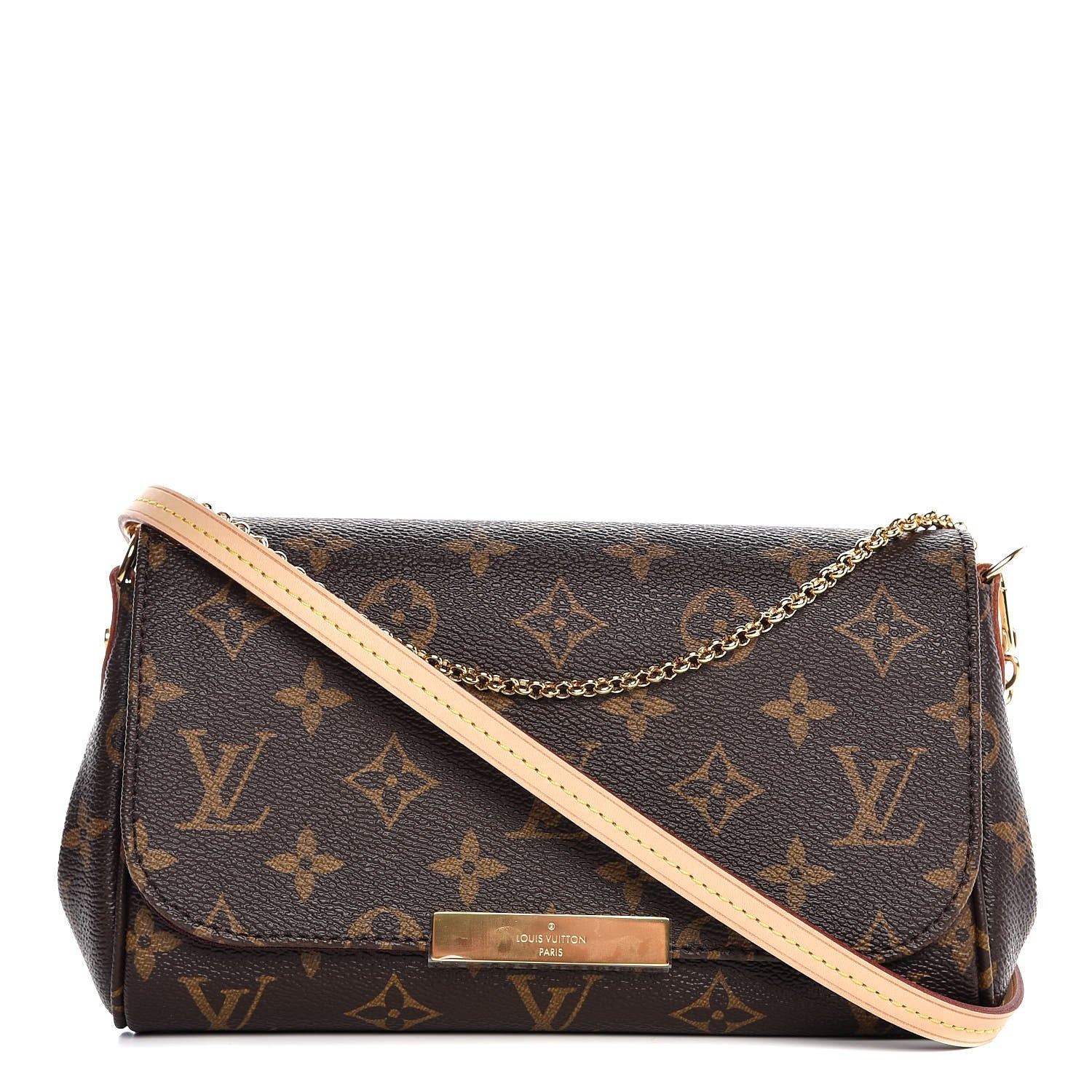 Louis Vuitton Monogram Favorite PM 1 of 9