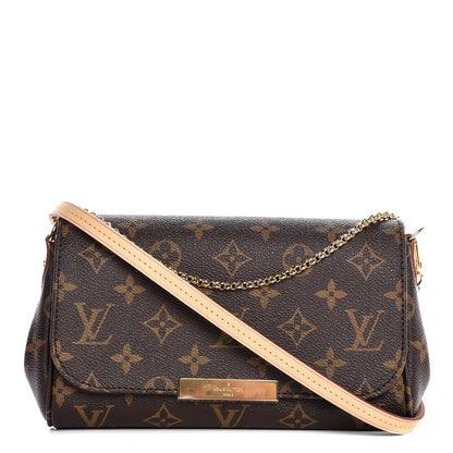 Louis Vuitton Monogram Favorite PM 1 of 9