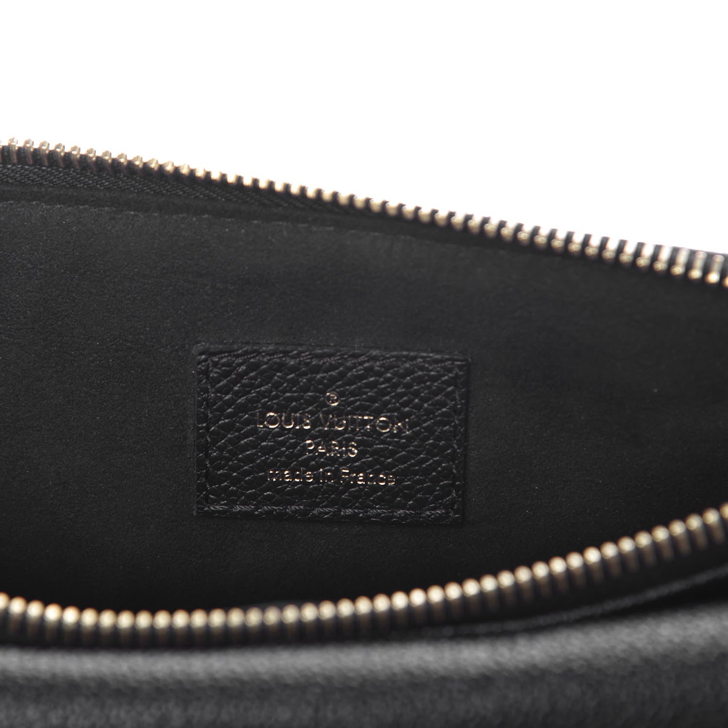 Louis Vuitton Empreinte Twice Black 7 of 10