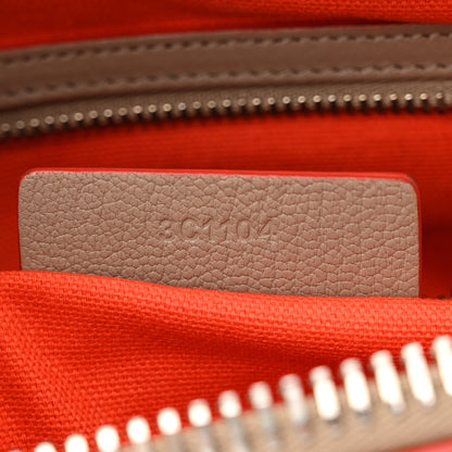 Givenchy Sugar Goatskin Medium Tri-Color Antigona Taupe Black Orange 7 of 17