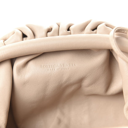 Bottega Veneta Butter Calfskin The Mini Pouch Almond 8 of 10
