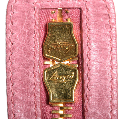Balenciaga Agneau Giant 21 Gold Hardware Part Time Bubblegum 12 of 12