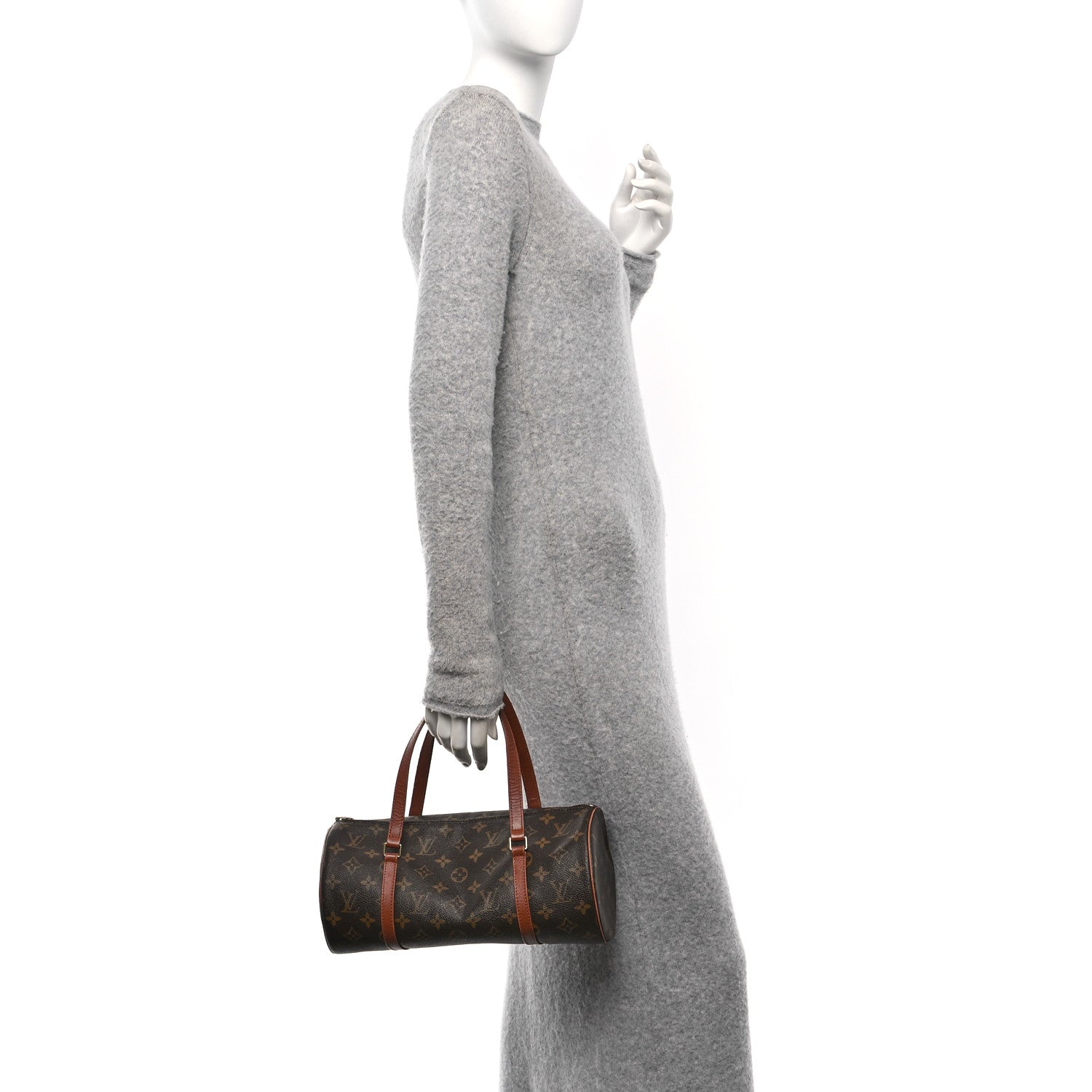 Louis Vuitton Monogram Papillon 30 2 of 9