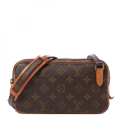 Louis Vuitton Monogram Pochette Marly Bandouliere 1 of 8