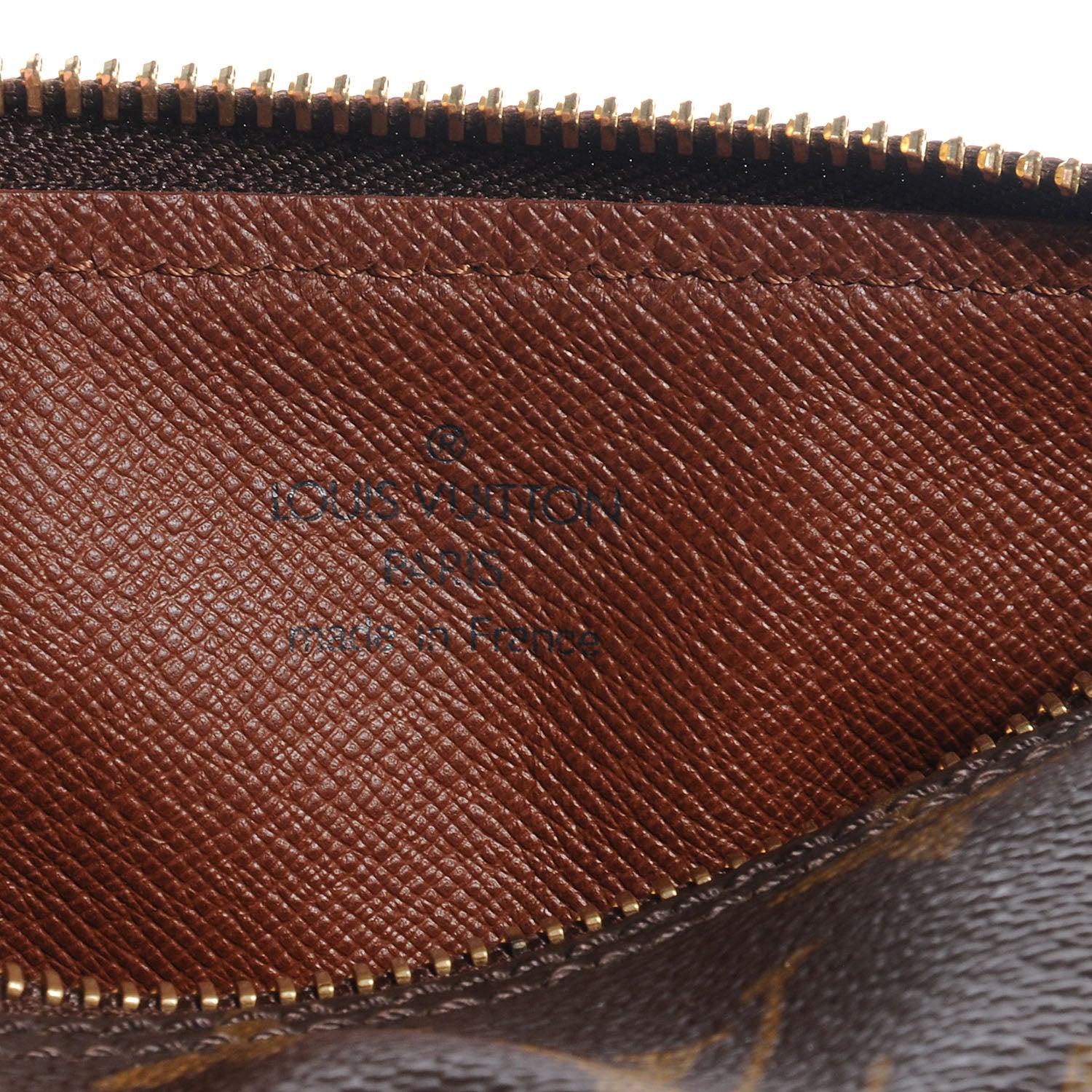 Louis Vuitton Monogram Papillon 19 7 of 8