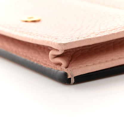 Gucci Cellarius Calfskin Blind for Love Card Case Wallet Perfect Pink 20 of 27