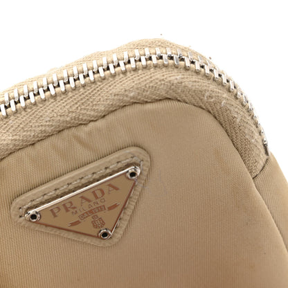 Prada Nylon Re-Edition 2005 Shoulder Bag Cammeo 16 of 17