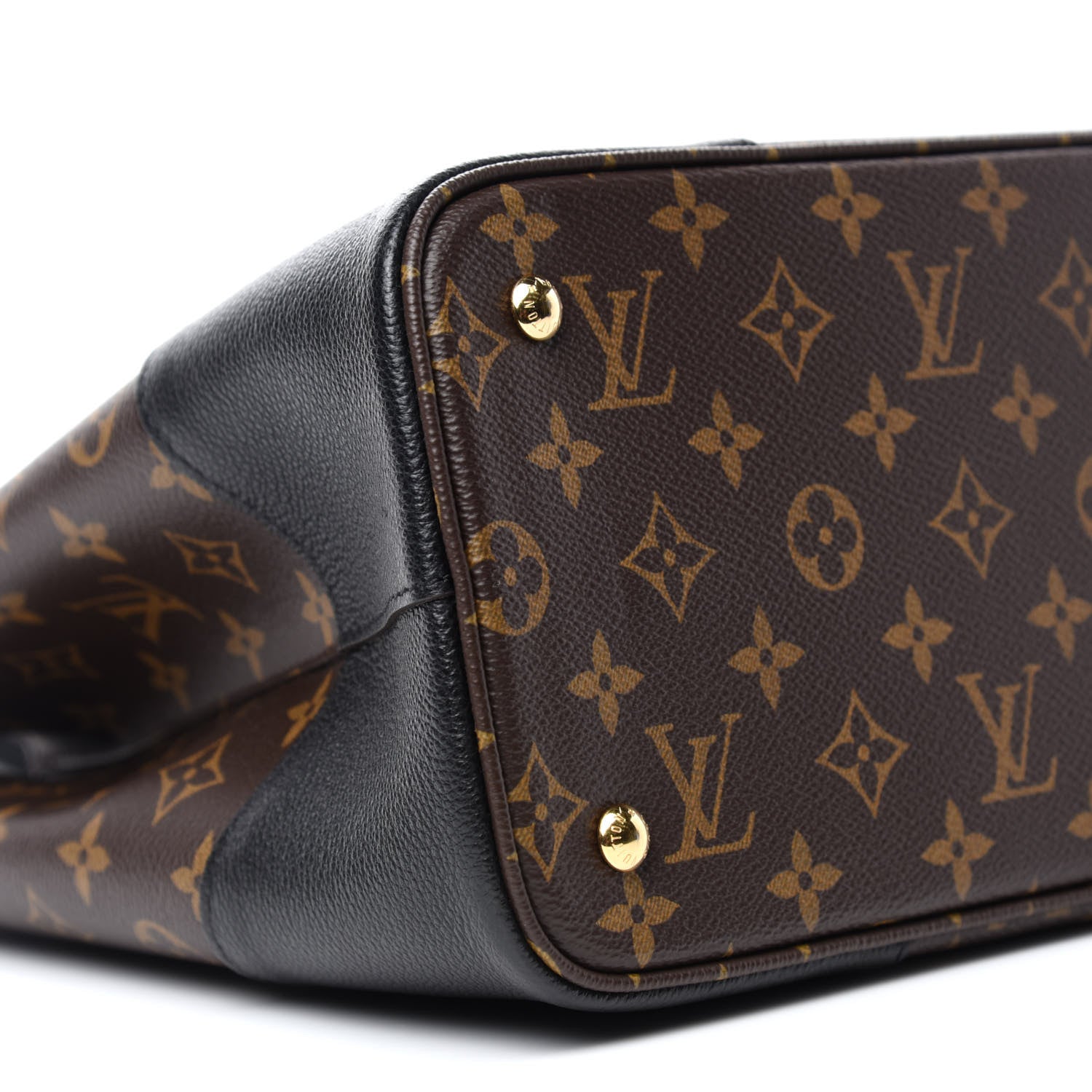 Louis Vuitton Monogram Flandrin Black 9 of 10