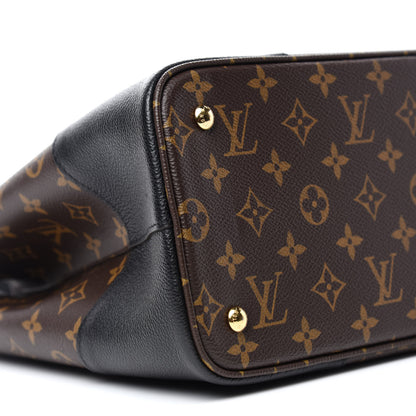 Louis Vuitton Monogram Flandrin Black 9 of 10