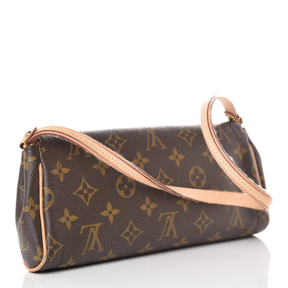 Louis Vuitton Monogram Beverly Clutch 3 of 17