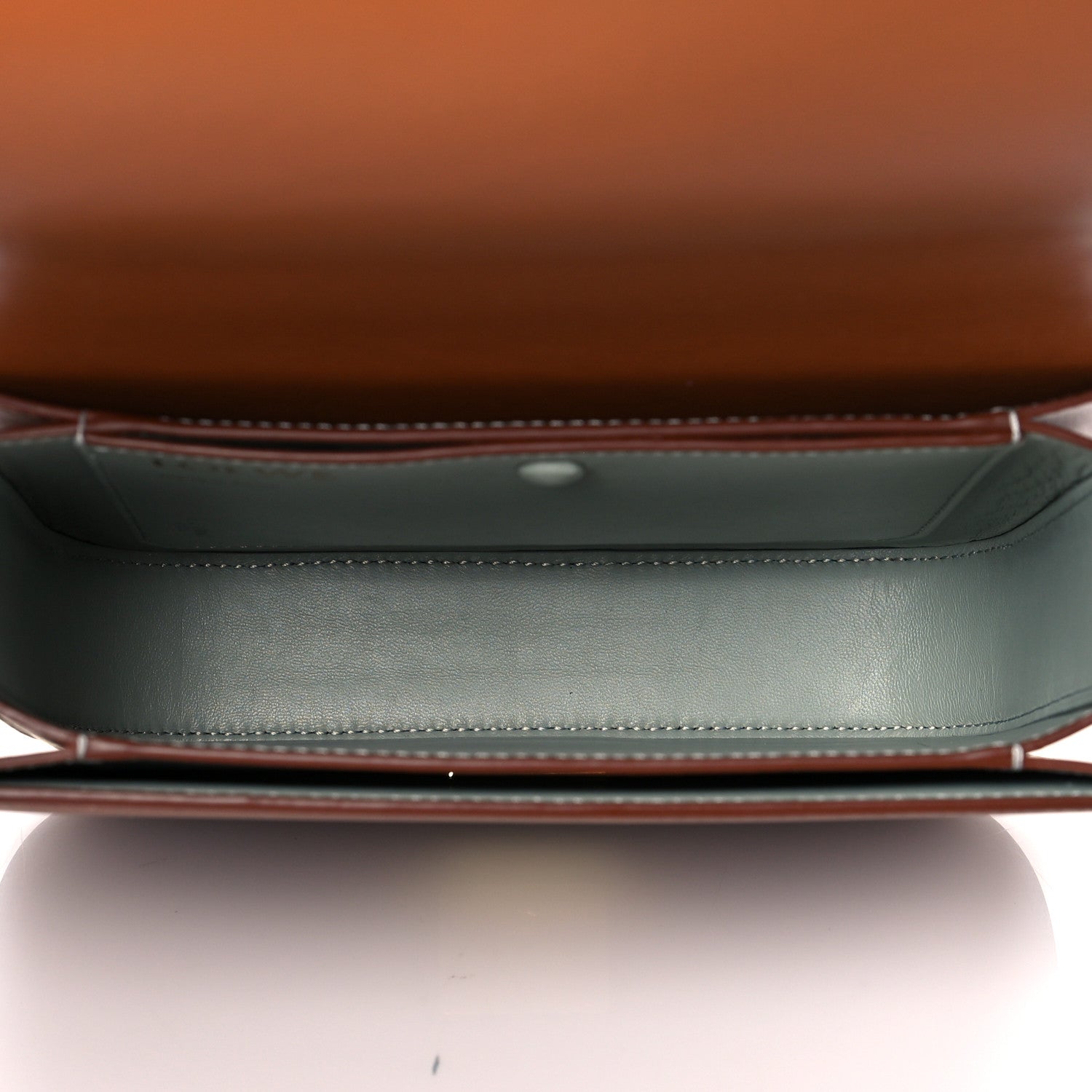Loewe Silk Calfskin Goya Bag Tan 5 of 10