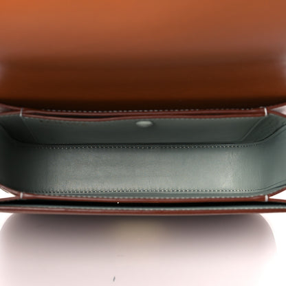Loewe Silk Calfskin Goya Bag Tan 5 of 10