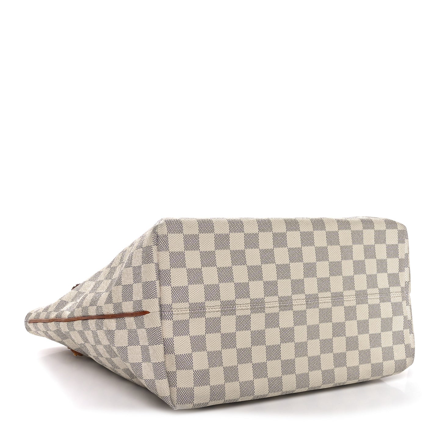 Damier Azur Beach Cabas PM