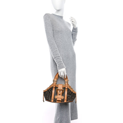 Louis Vuitton Monogram Theda GM 2 of 8