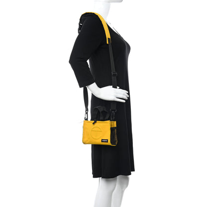 Telfar x EASTPAK Tactical Canvas Small Shopper Yellow 2 of 9
