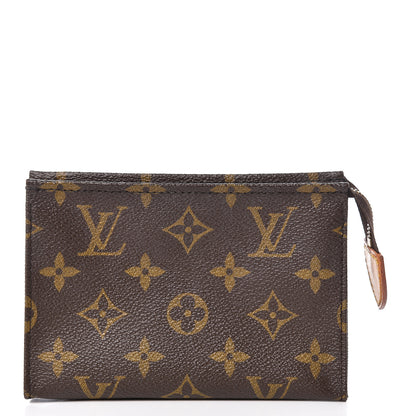 Louis Vuitton Monogram Toiletry Pouch 15 1 of 8