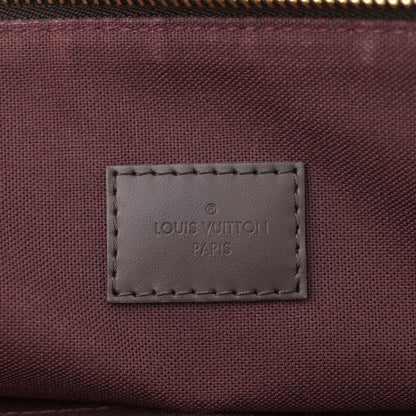Louis Vuitton Damier Ebene Iena MM 6 of 10