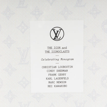 Louis Vuitton The Icons and the Iconoclasts: Celebrating Monogram Book 3 of 7