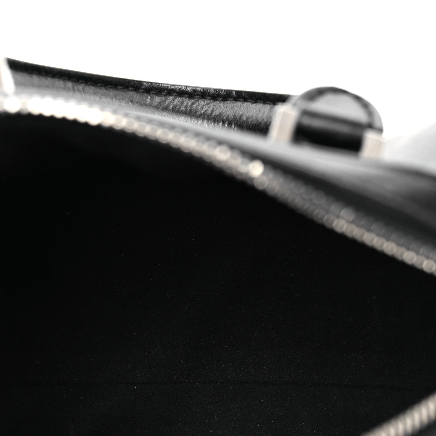 Givenchy Calfskin Star Micro Lucrezia Black Silver 5 of 10