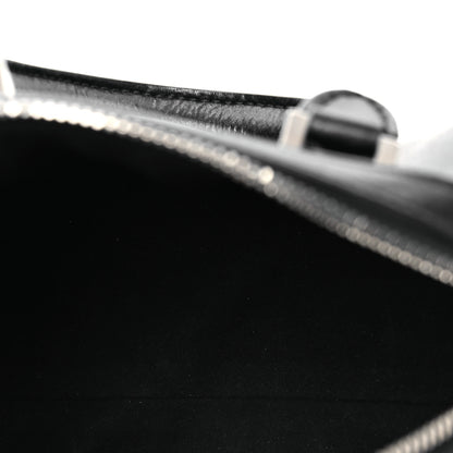 Givenchy Calfskin Star Micro Lucrezia Black Silver 5 of 10