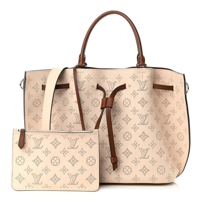 Louis Vuitton Mahina Girolata Creme 1 of 10