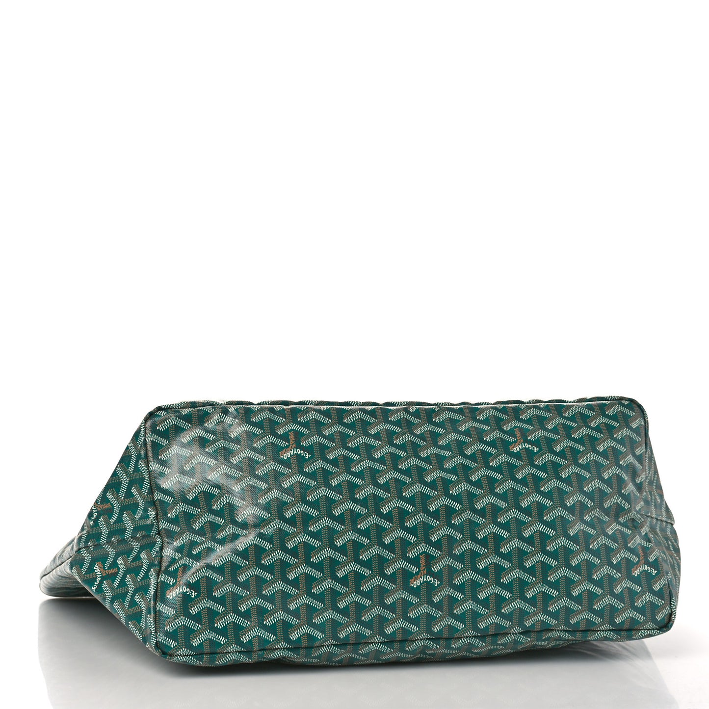 Goyardine Saint Louis GM Green