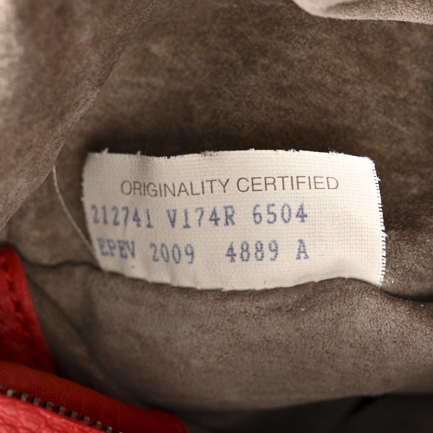 Bottega Veneta Cervo Deerskin Large Hobo Fever 7 of 14