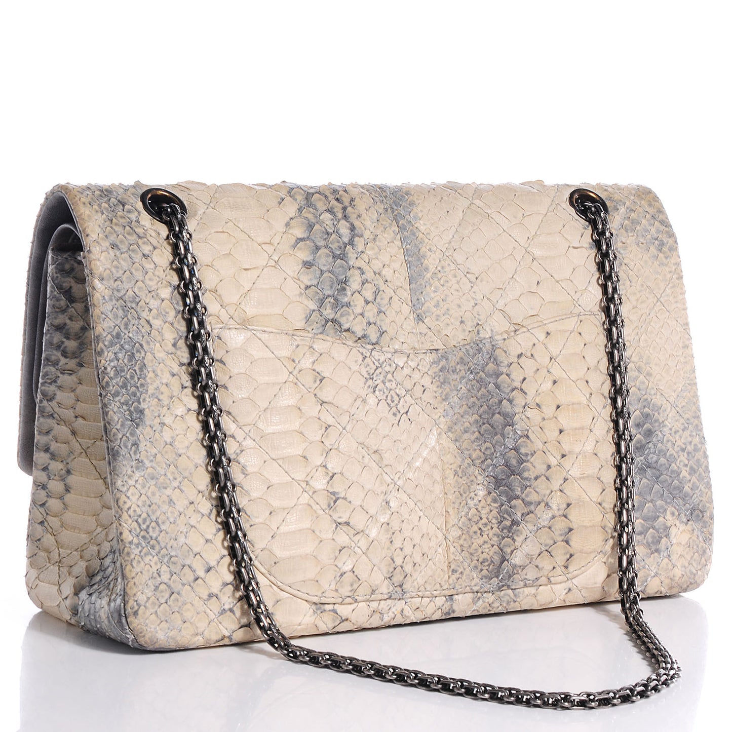 Python Quilted 2.55 Reissue 227 Flap