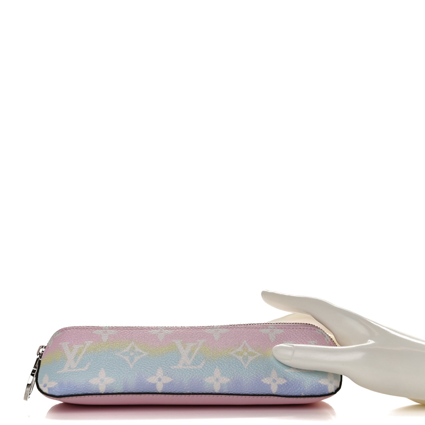Monogram Escale Elizabeth Pencil Pouch Pastel