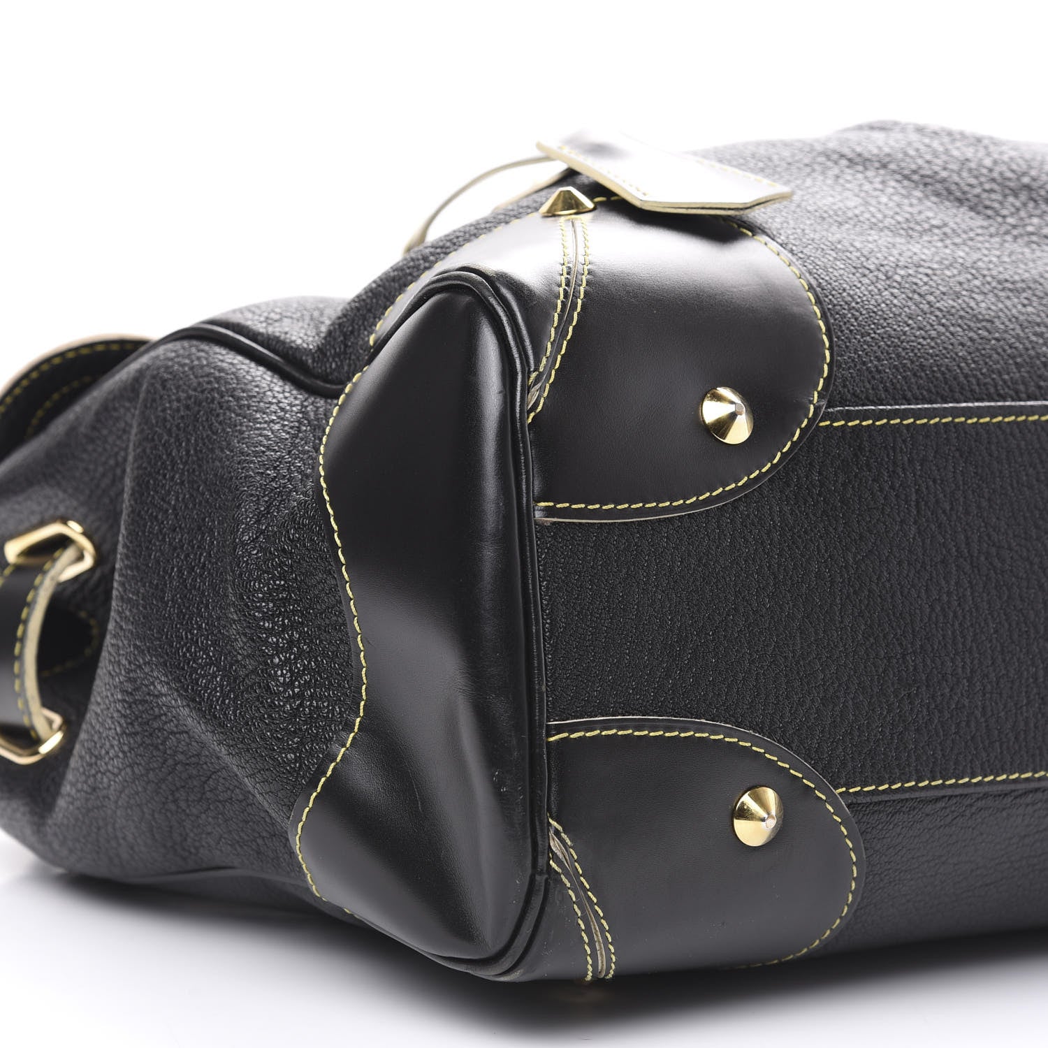 Louis Vuitton Suhali L'Absolu De Voyage Black 7 of 15