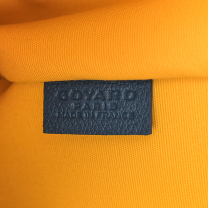 Goyard Goyardine Villette PM Tote Ocean Blue 6 of 10