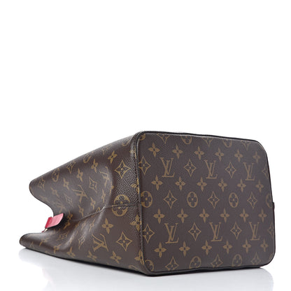 Louis Vuitton Monogram Neonoe MM Freesia 4 of 9