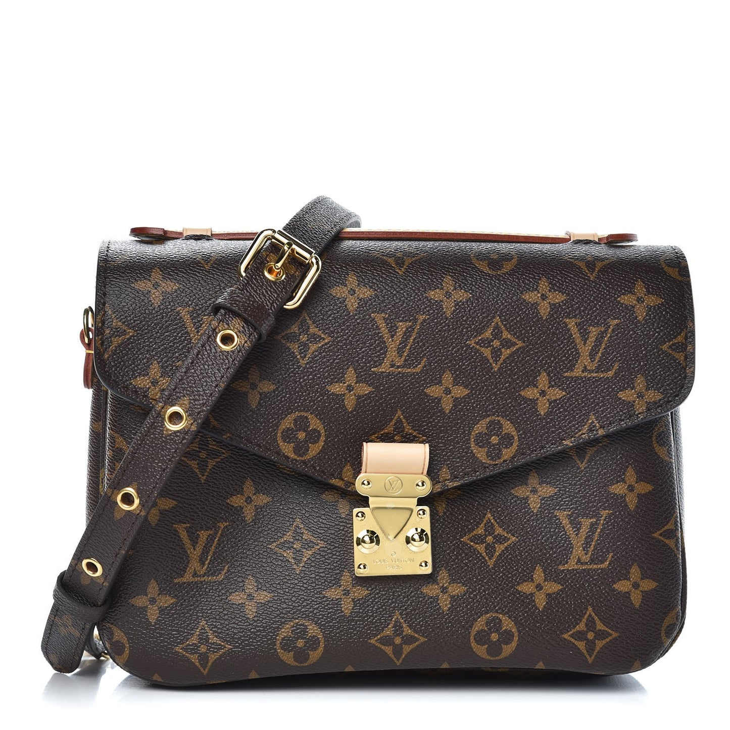 Monogram Pochette Metis