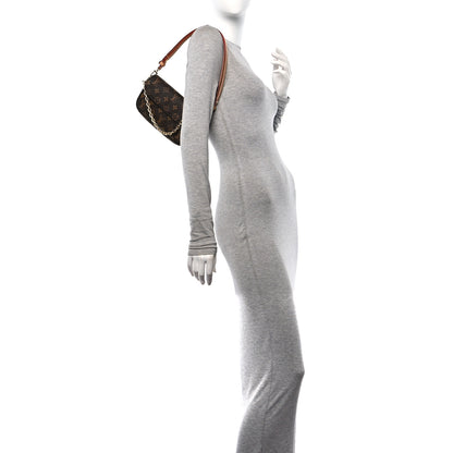 Louis Vuitton Monogram Ivy Wallet On Chain 2 of 9