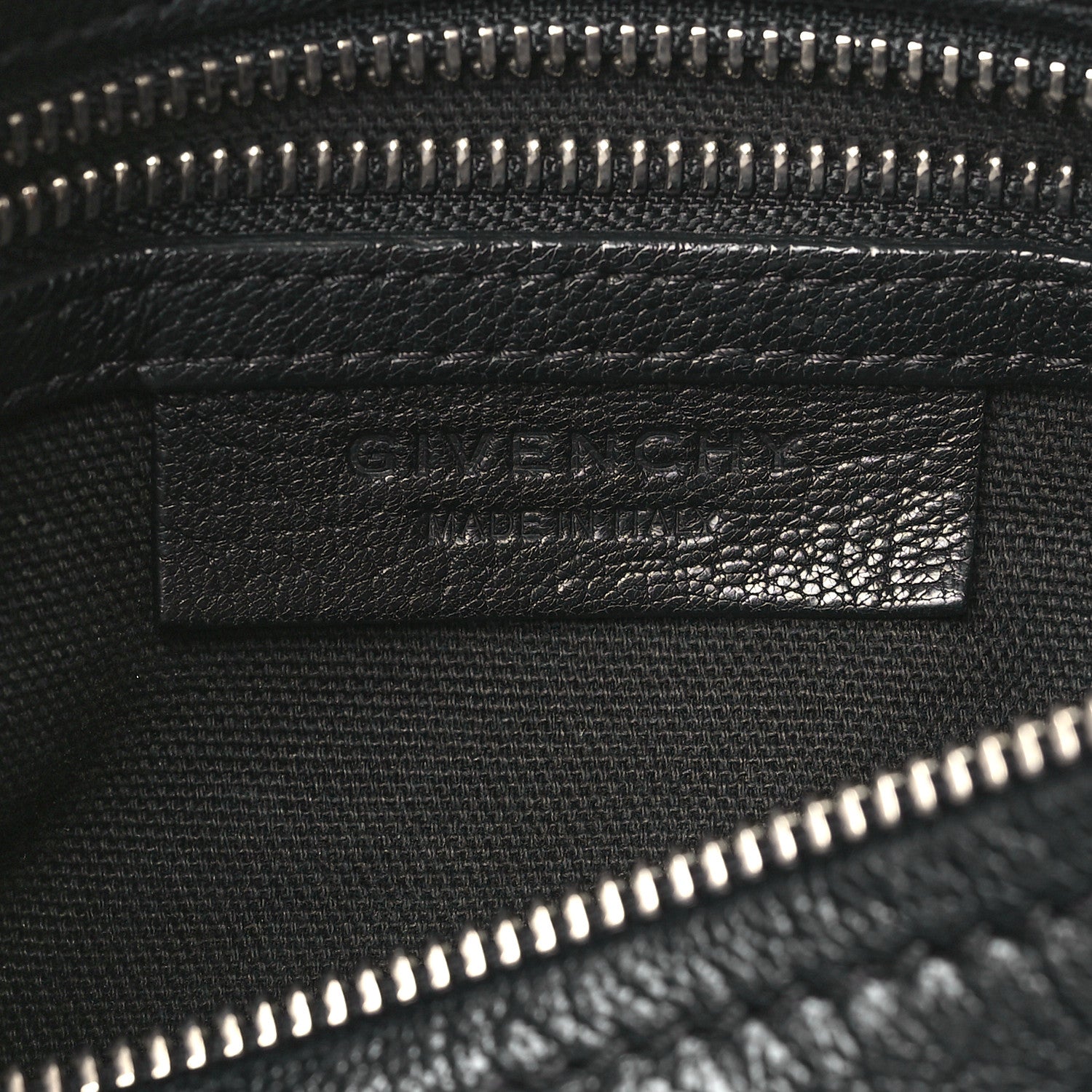 Givenchy Sugar Goatskin Mini Pandora Black 6 of 12