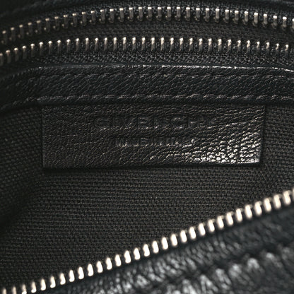 Givenchy Sugar Goatskin Mini Pandora Black 6 of 12