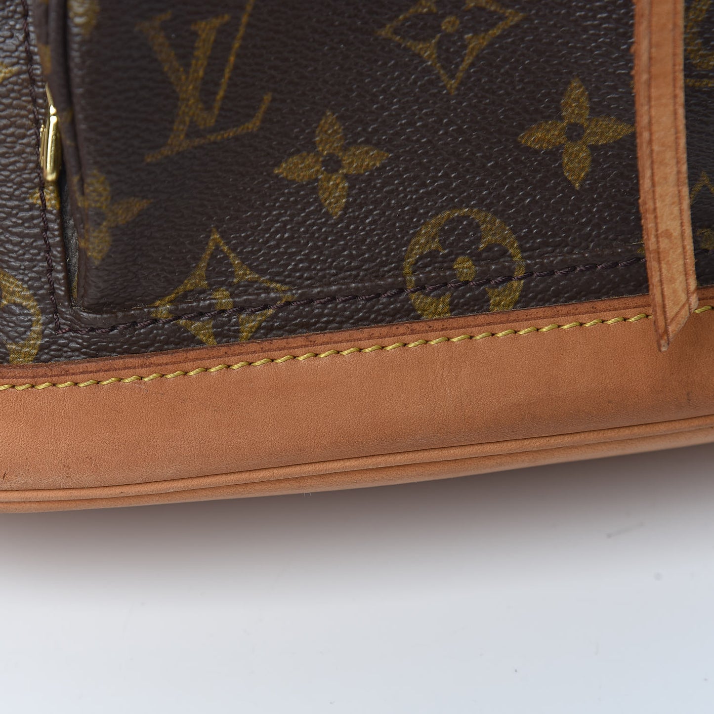 Monogram Mini Montsouris Backpack